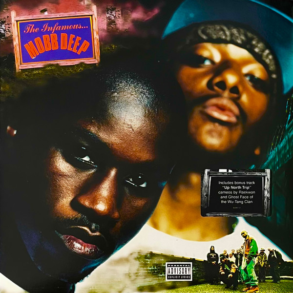 Mobb Deep — The Infamous