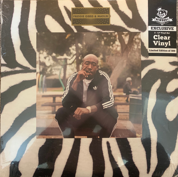 Freddie Gibbs & Madlib — Piñata