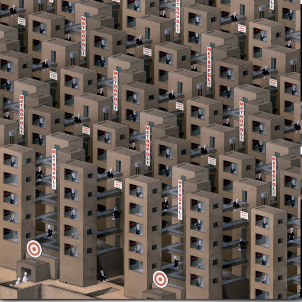 Guerrita (2), Ciclo — Metropoli