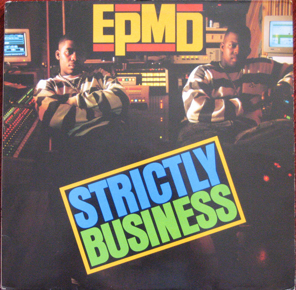 EPMD — Strictly Business