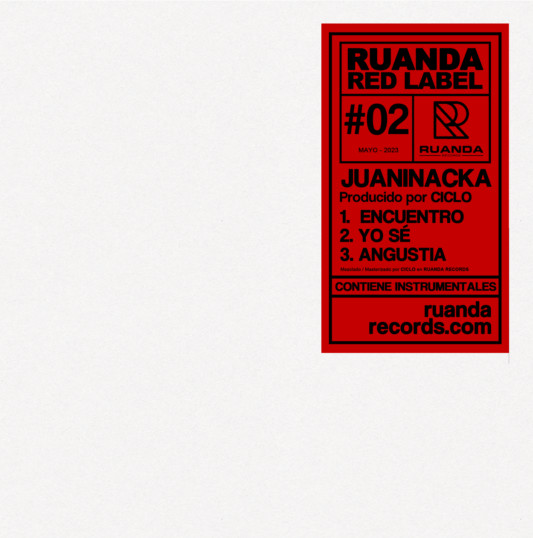 Juaninacka — Ruanda Red Label #02