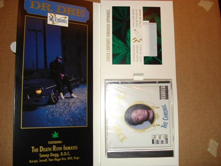 Dr Dre — The Chronic