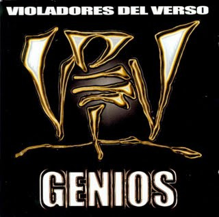 Violadores Del Verso — Genios