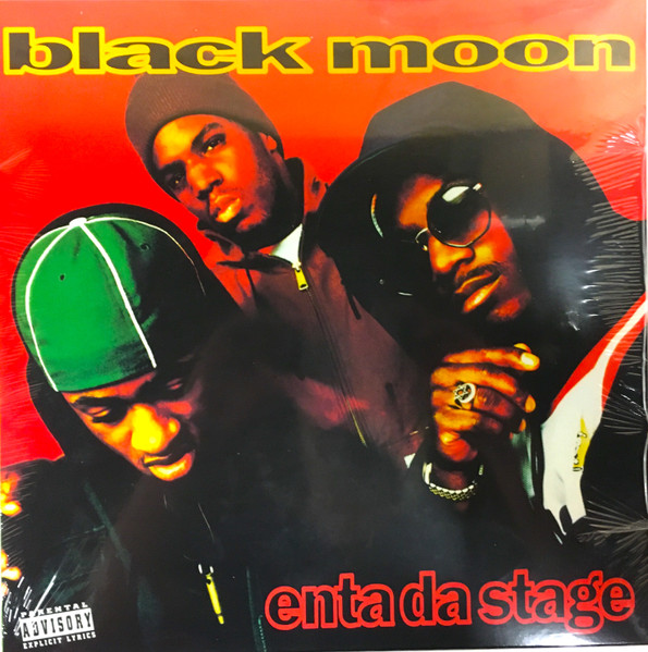 Black Moon — Enta Da Stage