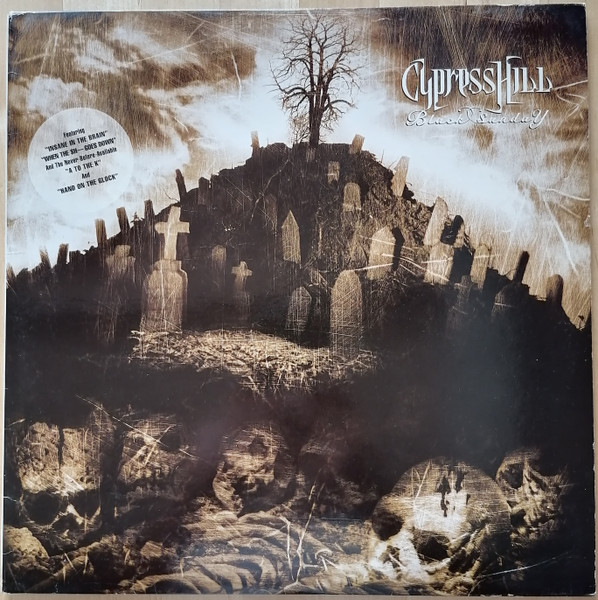 Cypress Hill — Black Sunday
