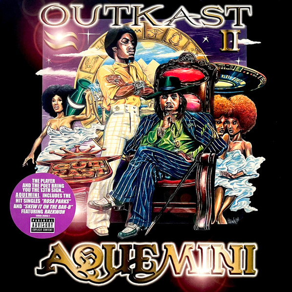 OutKast — Aquemini