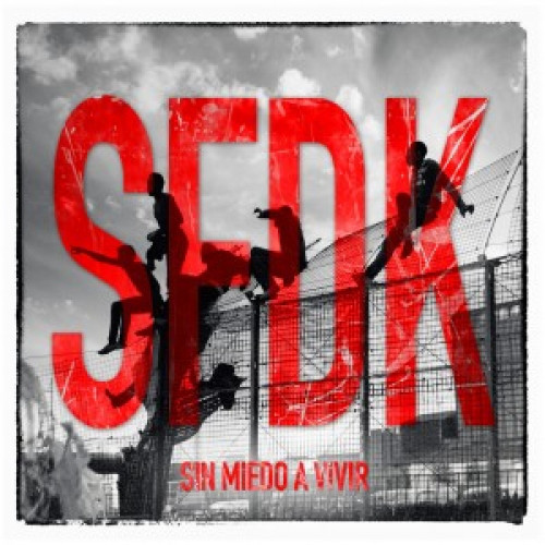 SFDK — Sin Miedo A Vivir
