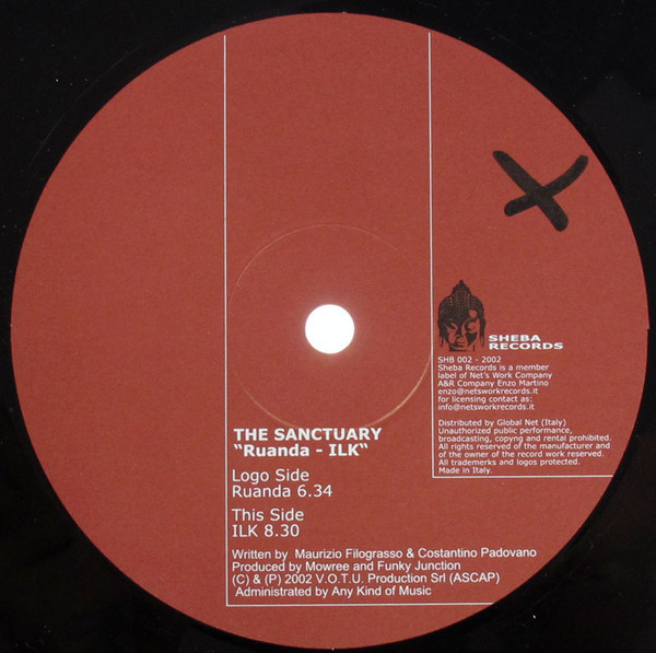 The Sanctuary — Ruanda / ILK