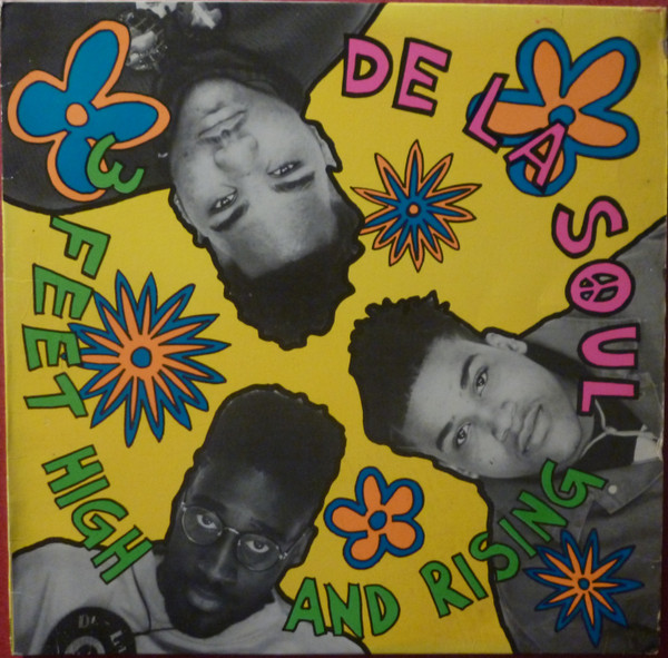 De La Soul — 3 Feet High And Rising