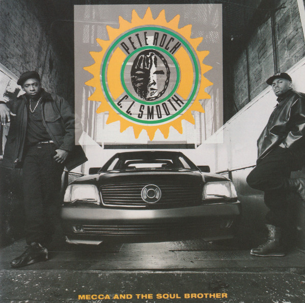Pete Rock & CL Smooth — Mecca and the Soul Brother