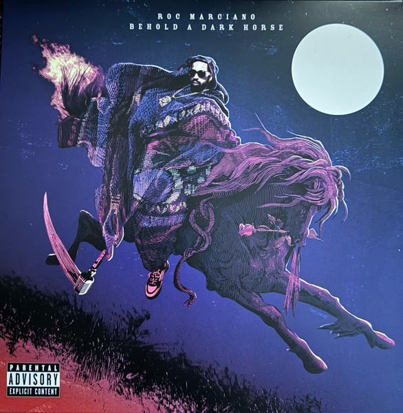 Roc Marciano — Behold A Dark Horse