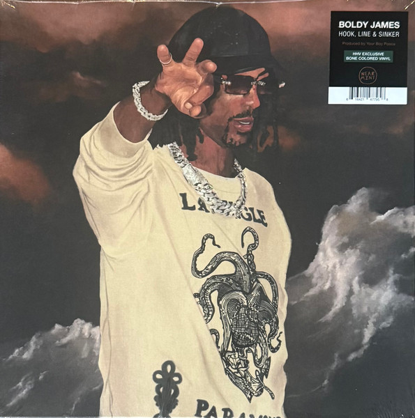 Boldy James — Hook, Line & Sinker