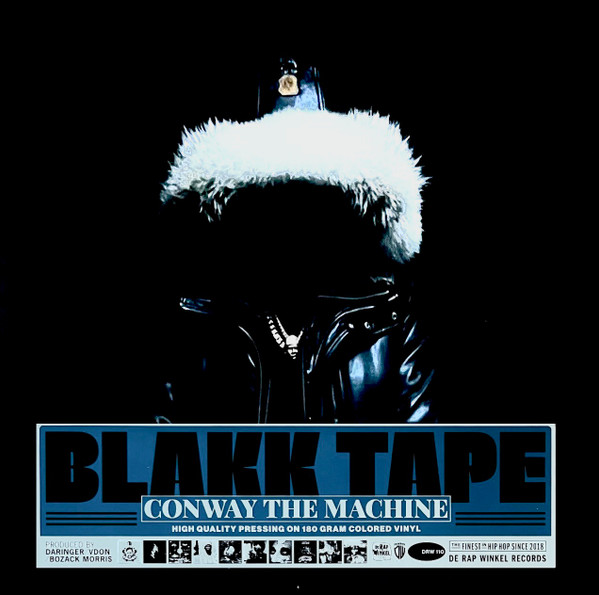 Conway The Machine — Blakk Tape