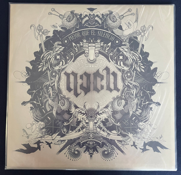 Nach — Mejor Que El Silencio