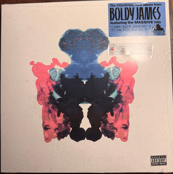 Boldy James — Conversational Pieces